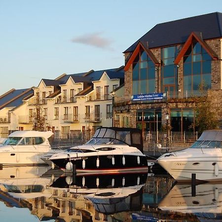 Leitrim Marina Hotel Carrick-on-Shannon Exterior foto