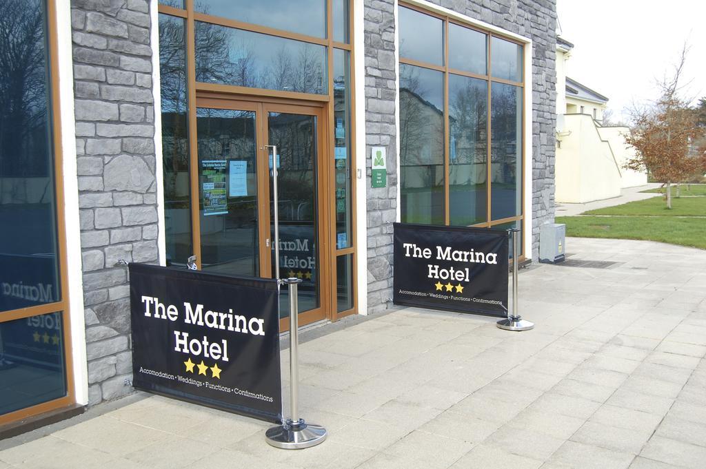 Leitrim Marina Hotel Carrick-on-Shannon Exterior foto