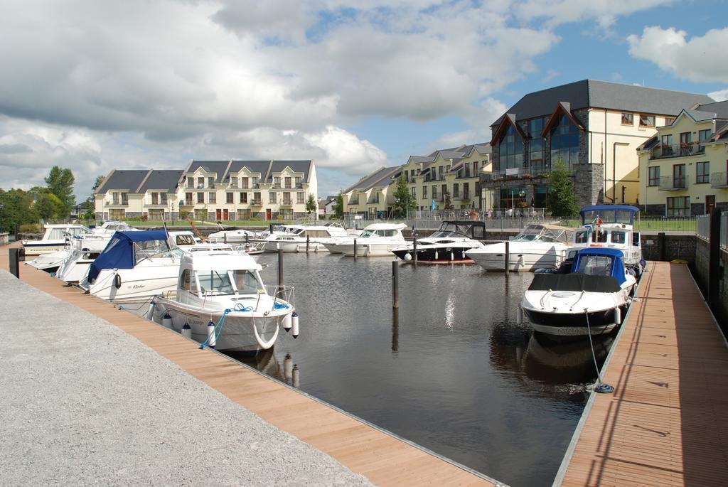 Leitrim Marina Hotel Carrick-on-Shannon Exterior foto