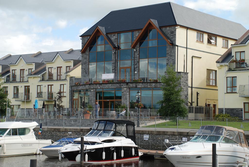 Leitrim Marina Hotel Carrick-on-Shannon Exterior foto