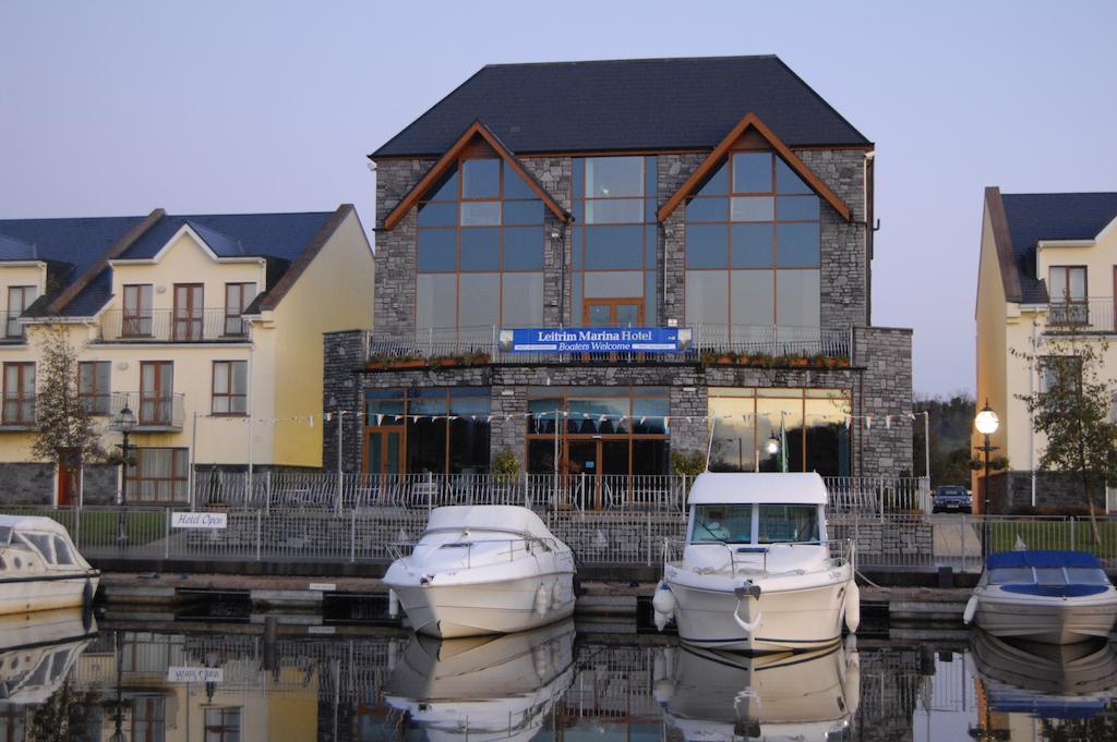 Leitrim Marina Hotel Carrick-on-Shannon Exterior foto