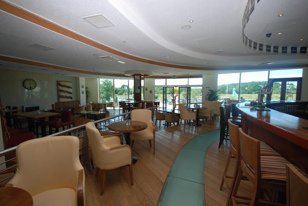 Leitrim Marina Hotel Carrick-on-Shannon Exterior foto