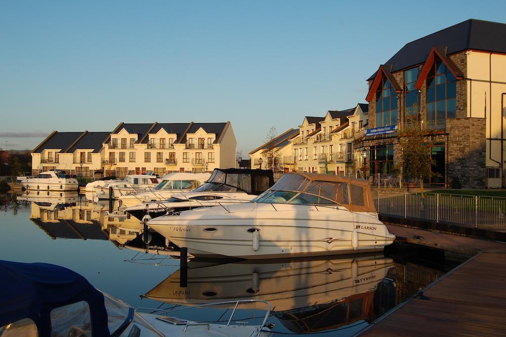 Leitrim Marina Hotel Carrick-on-Shannon Exterior foto